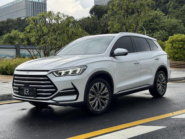 Song Pro DM 2022 DM-i 110km Flagship Pro