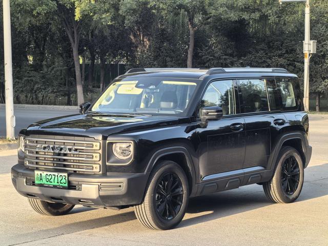 Haval Raptors PHEV 2024 1.5T Hi4 145 Traversal Version
