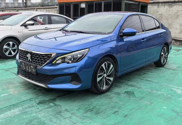 Peugeot 408 2019 350THP Automatic Luxury Edition State V