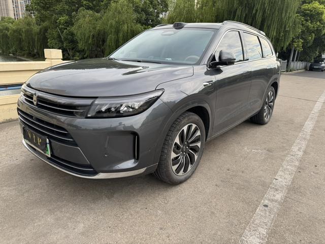 Wenjie M7 2024 Pro five-seater four-wheel drive smart driving Version