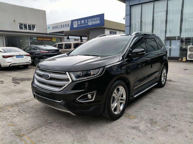 Ridgeline 2018 EcoBoost 245 2WD Magnum 7-seat National V