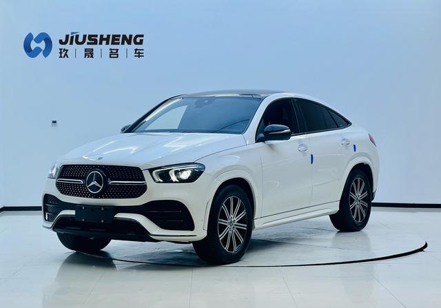 Mercedes-Benz GLE Coupe 2020 GLE 350 4MATIC Coupe SUV Luxury