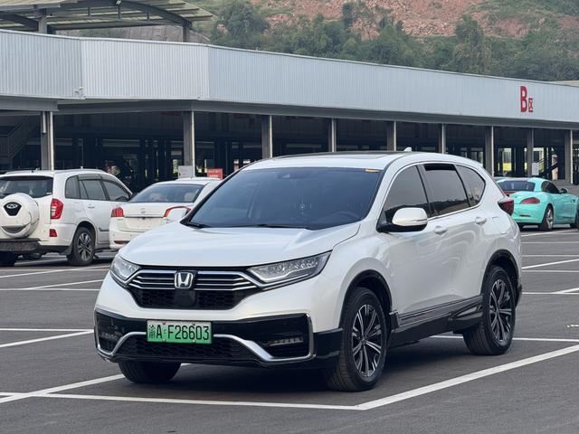 Honda CR-V PHEV 2021 Razor-Hybrid e+ 2.0L Razor Edition