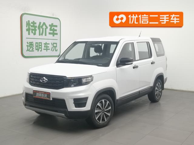 Changan Auchan X70A 2020 1.5L facelift basic type