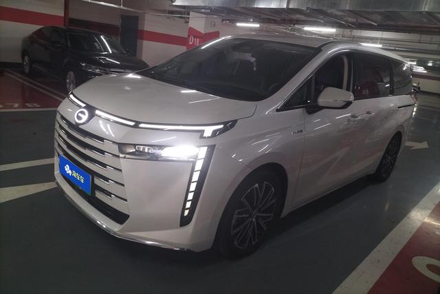 Trumpchi E8 PHEV 2024 2.0 ATK 150km MAX version