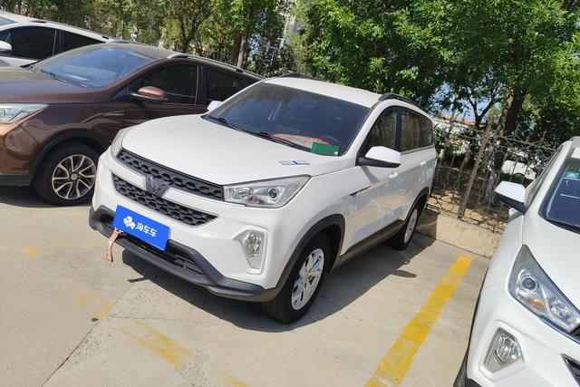 Wuling Hongguang S3 2019 1.5L Manual Deluxe National VI