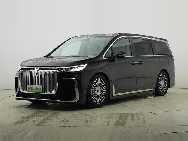 Lantu Dreamer PHEV 2025 Four-wheel drive flagship Kunpeng Edition