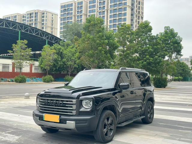 Haval Raptors PHEV 2024 1.5T Hi4 145 Traversal Version