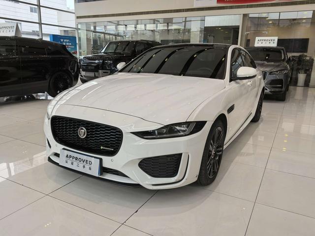 Jaguar XEL 2021 2.0T 250PS S Aggressive Elegance