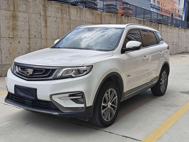 Boyue 2018 1.8TD Automatic 2WD Intelligent 4G Connected Edition