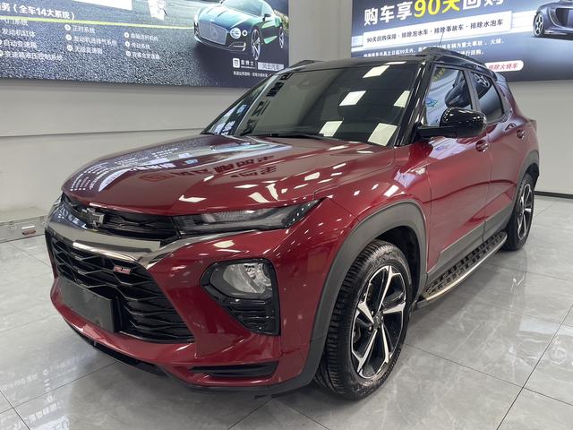 Chuangjie 2019 435T RS CVT two-wheel drive Jinrui version Country VI