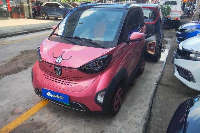 Baojun E100 2019 250KM Smart Edition
