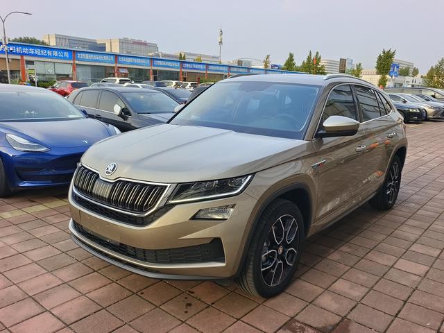 Kodiak GT 2019 model ZI380 four-wheel drive ultimate edition Country VI