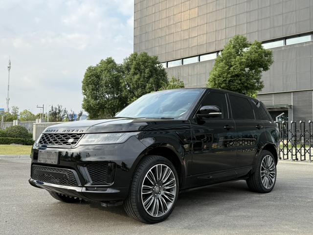 Range Rover Sport 2018 3.0 V6 HSE DYNAMIC