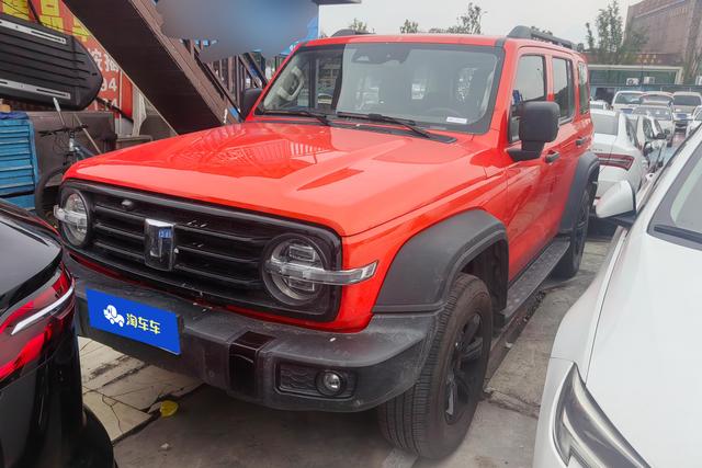 Tank 300 2023 Off-Road 2.0T Conqueror