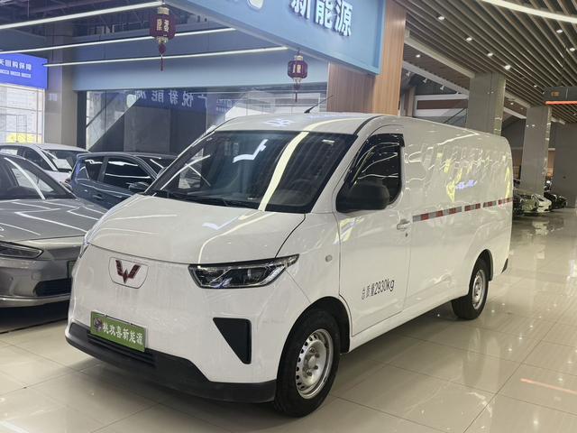 Wuling Yangguang 2024 model 300km practical Window Sealing version 60kW