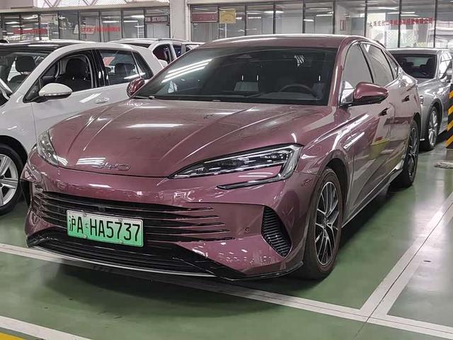 Seal DM 2024 Glory Version DM-i 1.5T 121KM Flagship Type