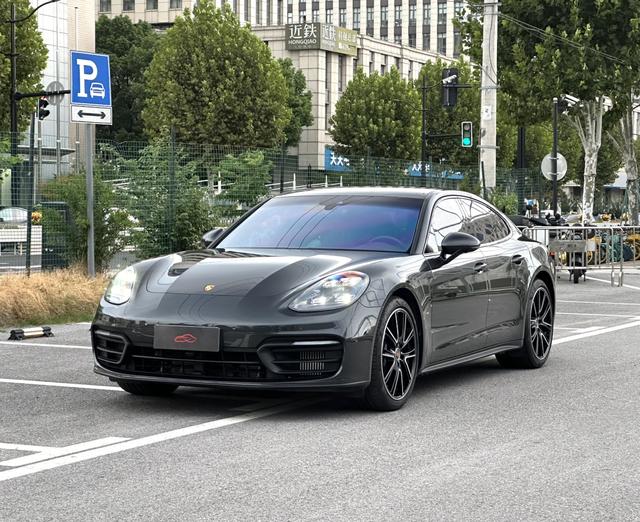 Panamera 2023 Panamera 2.9T Platinum Edition