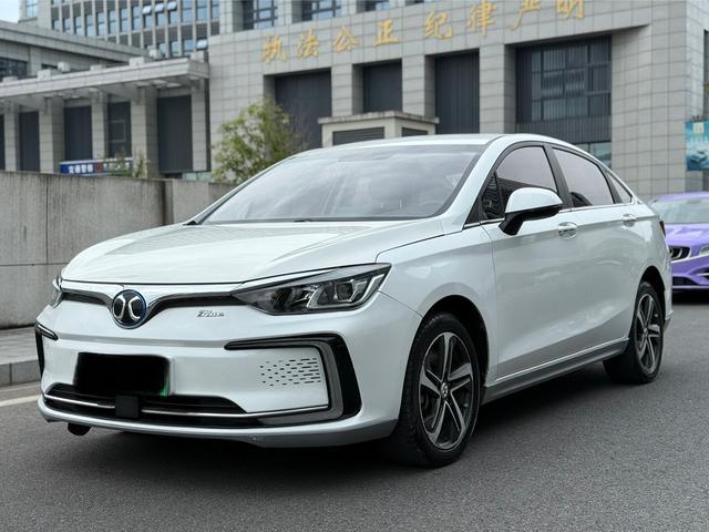 Beijing EU5 2020 R500 Smart Wind Edition