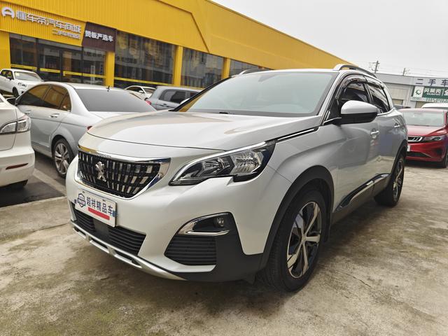 Peugeot 4008 2019 model 350THP taste the first version of the country V