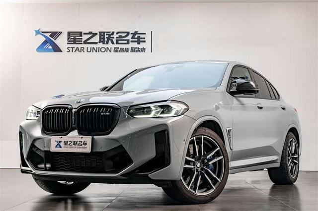 BMW X4 M 2022 X4 M