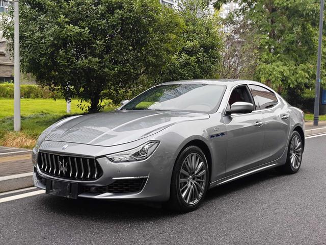 Ghibli 2022 2.0T GT Frontier Edition