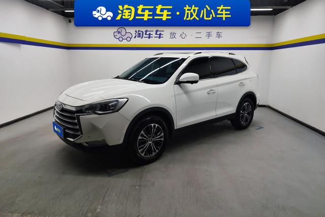 Ruifeng S7 2018 Super Edition 251T Automatic Extreme 5-seater