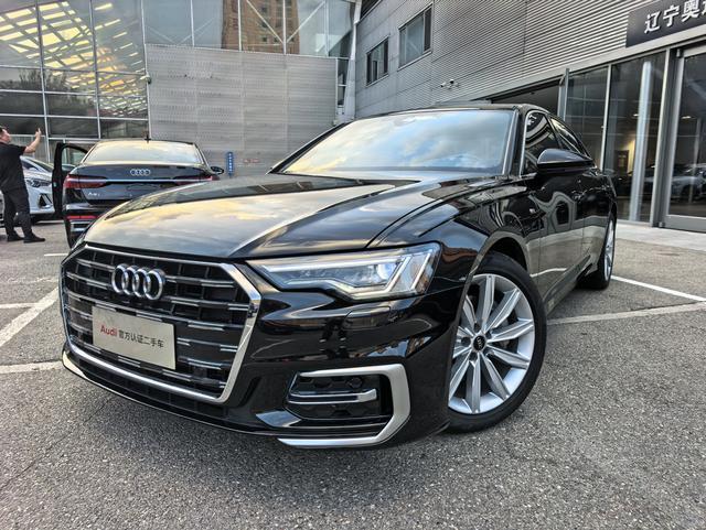 Audi A6L 2023 Modified 45 TFSI Pegasus Dynamic