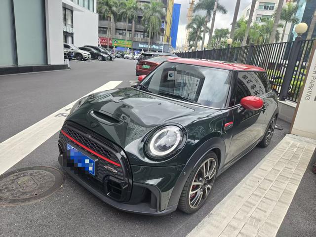 MINI JCW 2022 model 2.0T JOHN COOPER WORKS ALL-IN