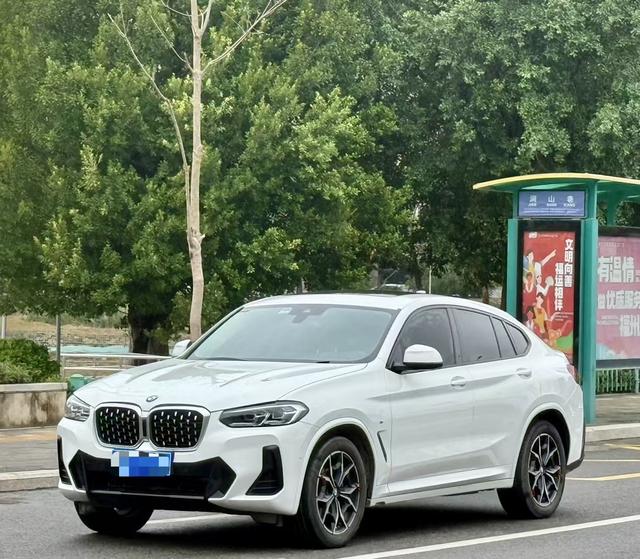 BMW X4 2022 xDrive 25i M Sport Package