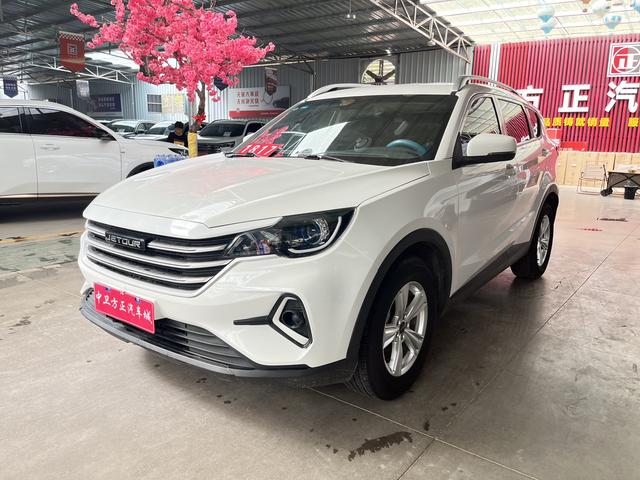 Jietu X70M 2022 1.5T manual avant-garde partner type