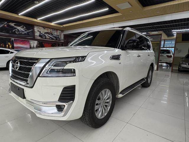 Touareg 2018 4.0L Leader Model