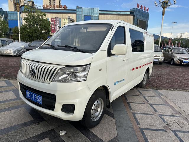 Ruixing M80 2019 1.5L comfortable 4-seater single steam air conditioner national VI high-top open door DAM15KR
