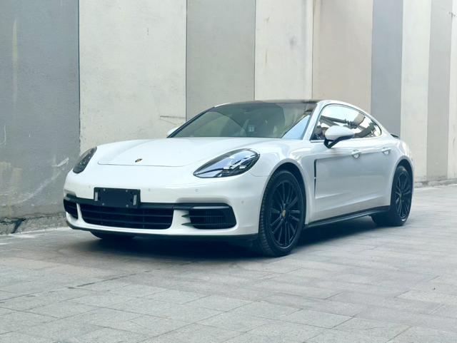 Panamera 2019 Panamera 2.9T