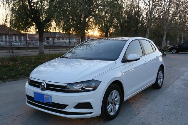 Polo 2021 Plus 1.5L Automatic Panoramic Enjoyment Edition