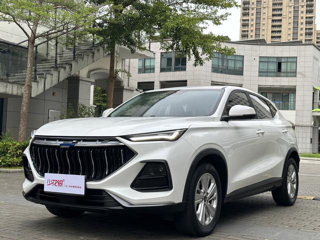 Changan Auchan X5 2021 1.6L CVT Flagship