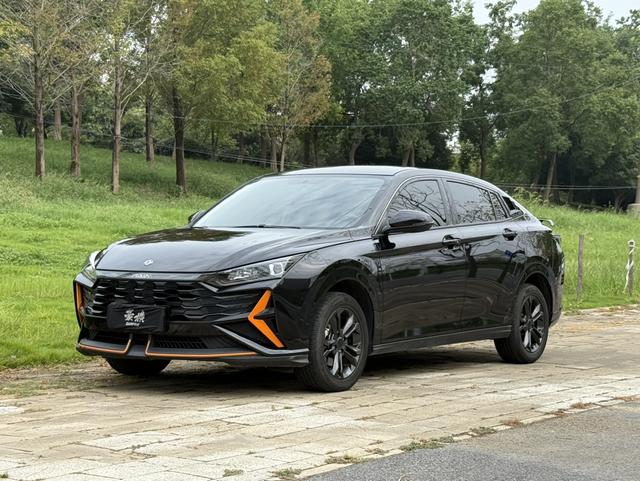 Yixuan 2024 1.5L Automatic Speed Version