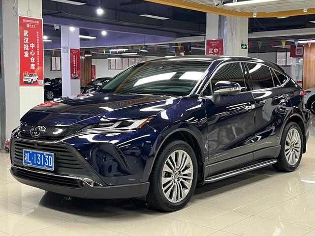 HARRIER 2022 2.0L CVT 2WD Premium Edition