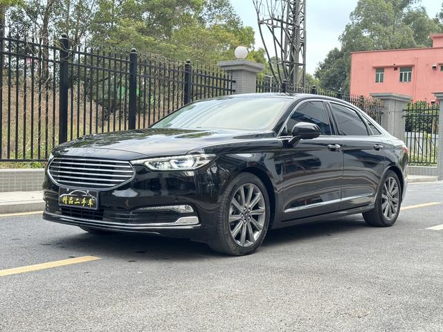 Taurus 2019 EcoBoost 245 Premium Edition
