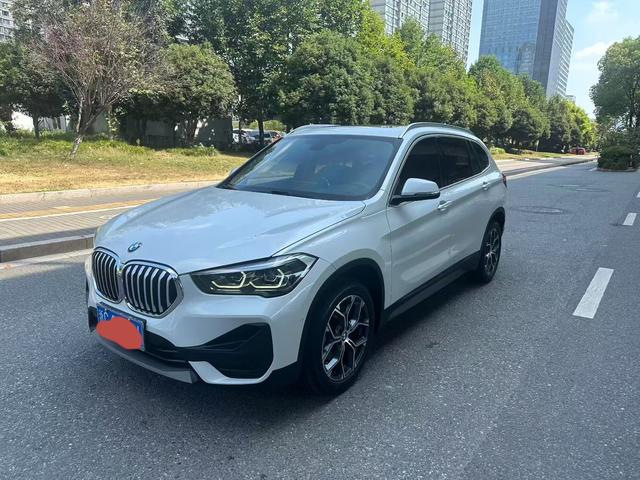 BMW X1 2020 sDrive25Li Leader