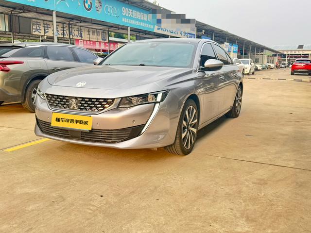 Peugeot 508L 2022 400THP PureTech Passion Edition