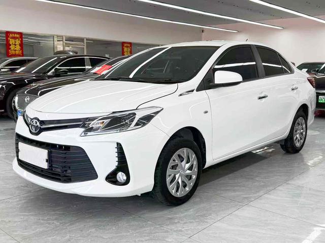 Vios 2022 1.5L CVT 20th Anniversary Edition