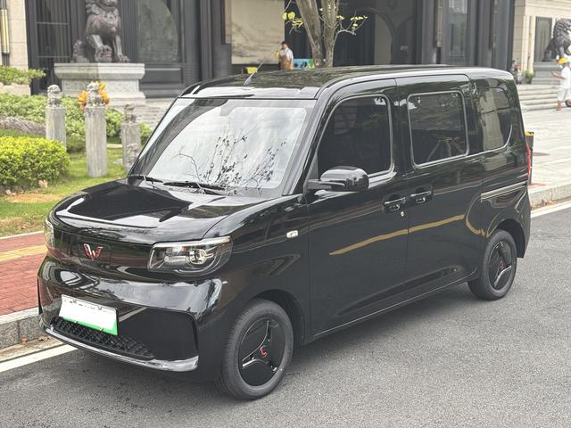 Wuling Zhiguang EV 2025 Standard Type