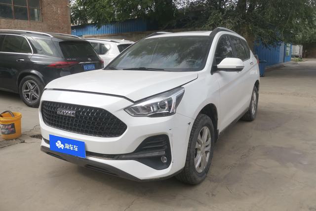Haval M6 2019 1.5T Manual 2WD Elite National VI