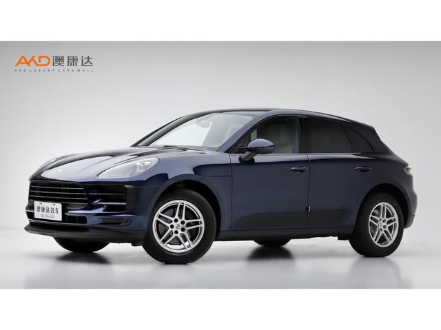 Macan 2020 Macan 2.0T