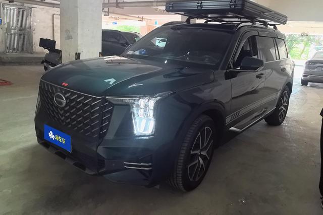 Tranquility GS8 2022 Pilot Series 2.0TGDI 2WD Luxury Intelligent Edition 7-Seater