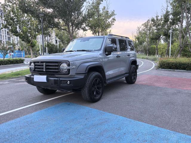 Tank 300 2021 Off-Road 2.0T Conqueror