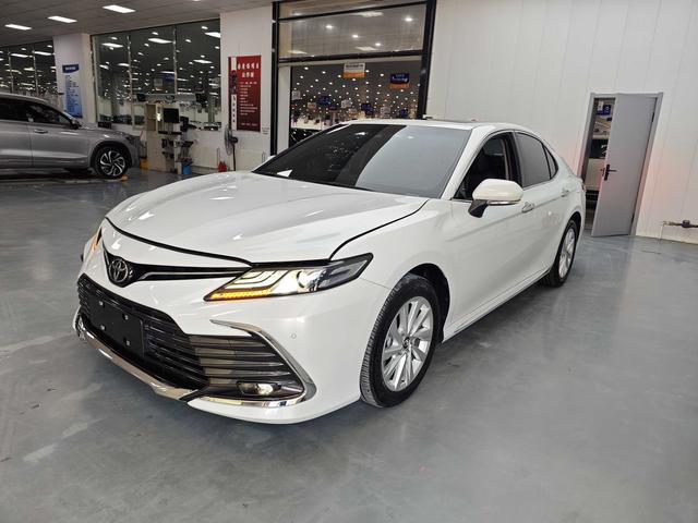 camry 2023 2.0g deluxe
