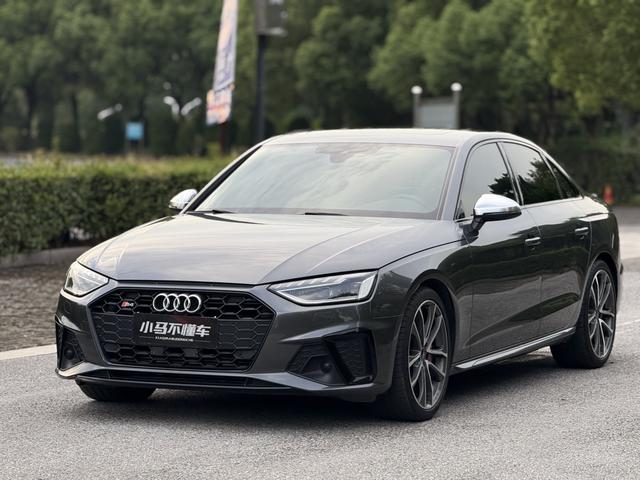 Audi S4 2022 3.0TFSI