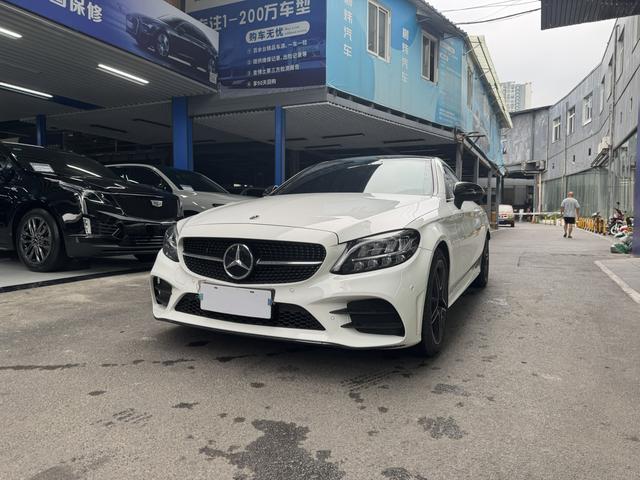 Mercedes-Benz C-Class (Import) 2023 C 260 Coupe